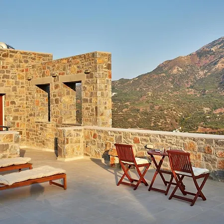 Omythos Villa