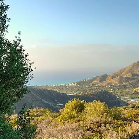 Omythos Villa Míthoi